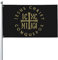 90 x 152 cm große Flaggen Icxc Nika Kreuz orthodoxe christliche Jesus Christus Flagge Gartenflagge Hausflagge Banner Tapisserie Outdoor Hofflagge mit 2 Ösen