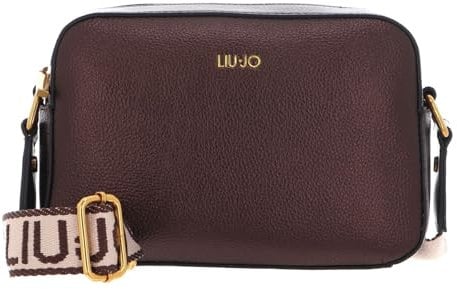 Liu Jo Jeans Camera Case Brown Stone AF4204E0031 BROWN STONE TU