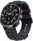 BINLUN Compatible avec Samsung Galaxy Watch Ultra 47mm Bracelets de Montre Paracorde 550 Nylon Tressé Sport Connectée Bracelet de Remplacement pour Homme(Noir)