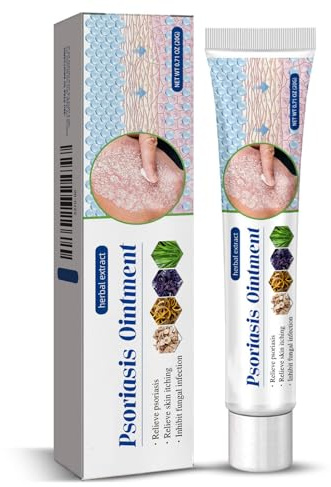 Body Cream,Anti Skin Cream, Fast-Acting Relief,Soothing Skin Cream, Herbal for Foot and Body,Relieve Skin & Moisturizing Formula,Foot & Skin
