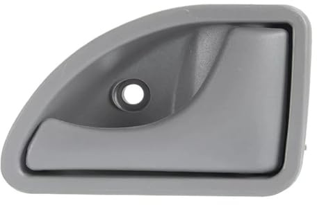 Interne Tür Griff Für Twingo Kangoo 1993 1994 1995 1996 1997 1998 1999 2000 2001 2002-2007 Vorderer Innerer Türgriff Grau Auto 8200247803 8200247802(Right)