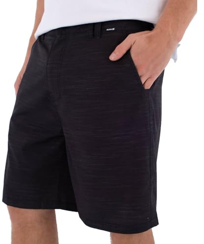Hurley Herren Sweatpants Shorts Mens - Phantom 20'