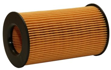 HELLA 8ZO 366 100-011 Ölfilter OF001 - Filtereinsatz - mit Dichtungen | 8ZO 366 100-011 passend für Q50 Range | 8ZO 366 100-011