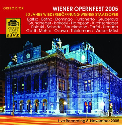 Wiener Opernfest 2005