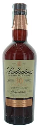 Ballantines 30 Year Old Blended Whisky