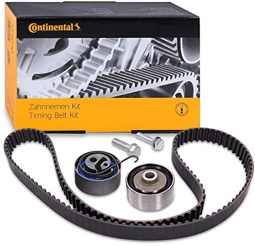 CONTITECH Zahnriemensatz CT1078K1 Zähnezahl 129 25mm