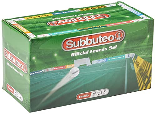 Subbuteo 3195 National Soccer Club Fence Set Age 6+