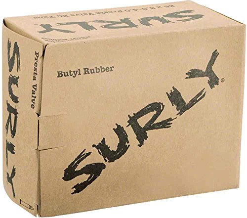 Surly Presta Fatbike Schlauch 29x3.0 1mm 2019 Fahrradschlauch