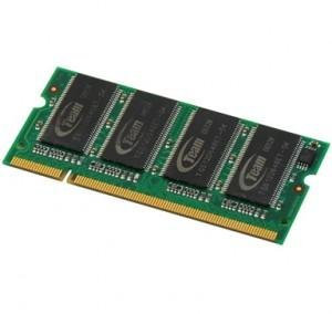 1 Go Barrette de Mémoire (RAM) Team Elite DDR2 So-DIMM 667MHz PC2-5400 pour Ordinateur Portable - (200 Broches) CL5