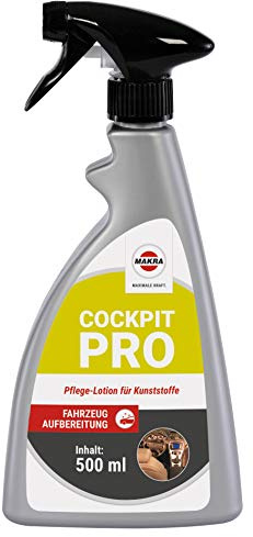 MAKRA Cockpit-PRO Pflegelotion 500ml Cockpitpflege