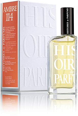 Histoires De Parfums Ambre 114 Edp U 60 Ml