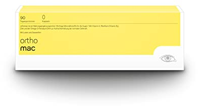 orthomed orthomac® Kapseln 90 Tagesportionen (198g)