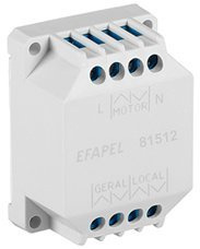 Efapel 81512 - Rele interruptor persiana