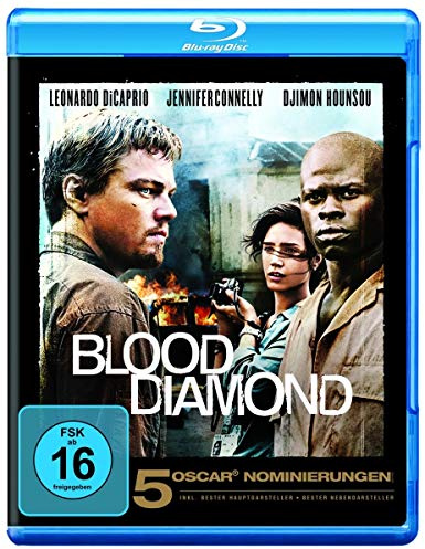Blood Diamond [Blu-ray]
