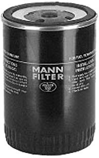 MANN-FILTER, WK 9150 Fuel Filter | For Off-Highway, Fuel System Protection, Injector Protection, Clean Fuel Supply, True OE Engineering