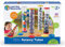 Learning Resources Entdecker-Röhren Set, ab 2 Jahren, Sensorik- und Wissenschaftsspielzeug für Kinder, 4 transparente Röhren mit Deckeln, zum Beobachten, Riechen & Experimentieren