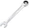 Draper 31013 Hi-Torq Metric Ratcheting Combination Spanner, 16mm