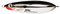 Rapala - Rattlin Minnow Spoon 08 Ch - Rmsr08 Ch - Ra5814950