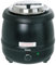 Bartscher Suppentopf Economic 9L schwarz 85167970 Art. 100061