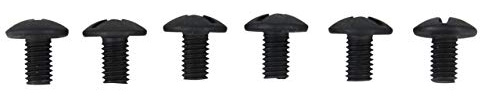 KS Tools 500.1361 Ersatzschrauben-Satz, 6er Pack
