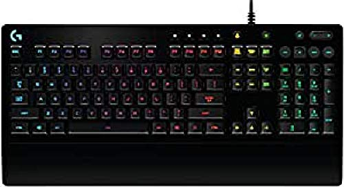 Logitech G213 PRODIGY GAMING KEYBOARD