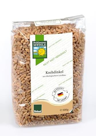 Koch-Dinkel 6 x 500 g