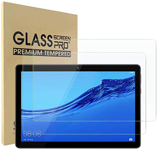 AKNICI Protector de pantalla de 10 pulgadas compatible con tablet TOSCiDO W109 K108, PADGENE 10, Dragon Touch K10, TYD107108, Qimaoo 10, Yuntab K107K17, Victbing 10, ZONKO 10, ACEPAD