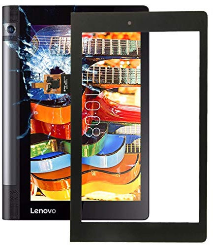 Mobile phone repair spare parts Touch Panel for Lenovo YOGA Tablet 3 8.0 WiFi YT3-850F(Black) (Color : Black)