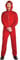 amscan (PKT) (9907084) Adult Mens Money Heist Costume (Extra Large)