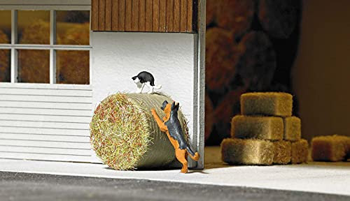 Busch 7920 Action-Set: Hund jagt Katze