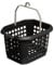 Five Simply Smart - Panier pour Pinces à Linge Hugger 22cm Gris