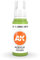 AK Acrylics 3Gen AK11129 Fluorescent Green (17ml)