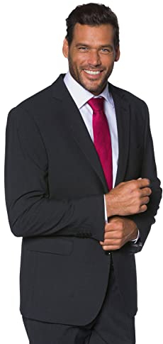 JP 1880 Sakko Zeus FLEXNAMIC Chaqueta de Traje, Anthrazit, 72 para Hombre