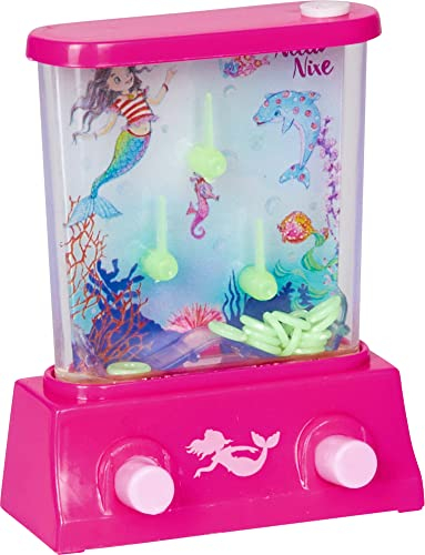 Die Spiegelburg Wasserspiel Nella Nixe, rosa oder pink, Geduld- und Reisespiel