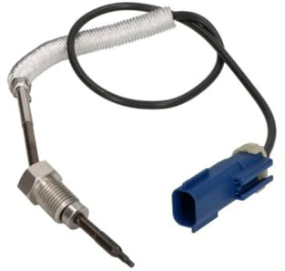 DELPHI TS30191 Abgastemperatursensor 440mm Kompatibel mit JEEP COMPASS MK49, DODGE Journey MPV
