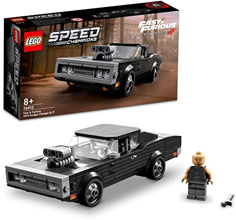 LEGO Speed Champions 76912 Fast & Furious 1970 Dodge Charger R T