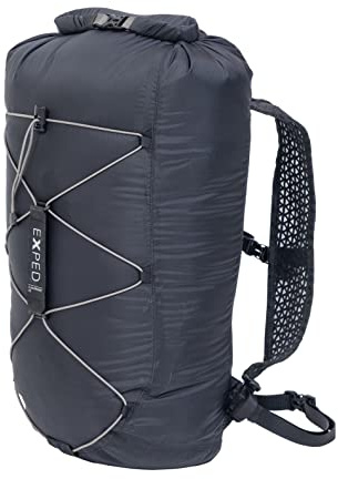 Exped Cloudburst Daypack, Black, 25 Liters