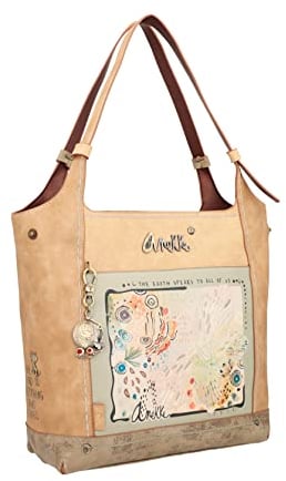 Anekke Amazonia Butterfly Tote L Multicolor