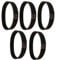 URPIZY 5 Pack Planer Drive Belt 90XL 914592 For Black & Decker DN75 DN750 KW750 SR600 Sr600 DN75