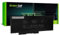 Green Cell Batterie 93FTF GJKNX 451-BBZG 083XPC pour Dell Latitude 5280 5290 5480 5490 5491 5495 5580 5590 5591 Precision 3520 3530 Portable (6000mAh 7.6V)