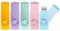 ABLAZE Cle USB 64 Go Lot 5 Clé USB 2.0 Flash Drive 64go Stockage Disque Mémoire Stick avec Lumière LED pour Ordinateurs Windows, PC, TV, Car