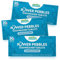 Earth Breeze Power Pebbles Spülmaschinentabs – 30 Spülmaschinentabs (3er-Pack) – insgesamt 90 Tabletten/Ladungen – entfernt Fett und Schmutz – einfache Anwendung – parfümfrei