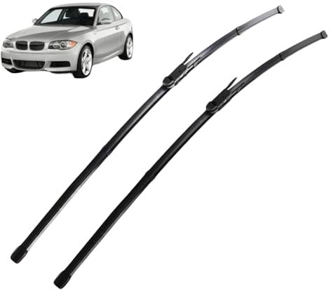 Scheibenwischer Frontwischerblätter Für BMW 1er E81 E82 E87 E88 2004–2011 20+20 Scheibenwischer Set