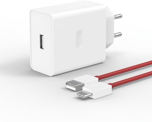 100W SUPERVOOC Chargeur Rapide pour Oneplus et 8A Câble USB C 2m pour OnePlus 13/12R/11, USB C Chargeur Secteur pour OnePlus Nord 4 3 2 CE 4 3 Lite 10T 10 9 8 pour Oppo Find X5 Lite Reno 12 11 F