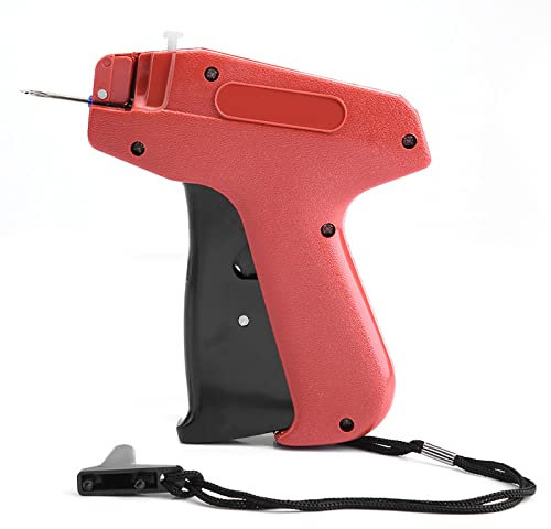 Etikettierpistole für Kleidung, Stichpistole, Etikettierwerkzeug, Kunststoff-Preisetikettenpistole, Kommerzielles Etikettiergerät
