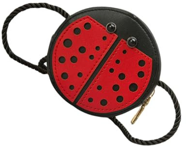 JEWEDECO Crossbody Umhängetasche Für Junge Mädchen Cartoon- Junge Mädchen Schultertasche Für Schule Reisen Und Freizeit Vielseitig Einsetzbar Mit Platz Für Handy Snacks Und Mehr