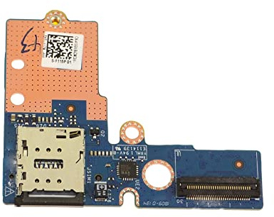 Laptop-SIM-Kartenleser-Tochterplatine für Dell Latitude 3590 DAL10 A1220B LS-F115P