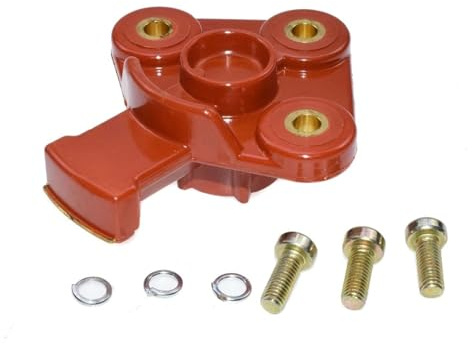 Passend Für BMW E23 E24 E28 E30 E31 E32 E34 325e 535i 325i M5 M6 12111734110 Zündverteilerkappe Und Rotor Verteiler Elektronisch Punktverteiler mit Kappe