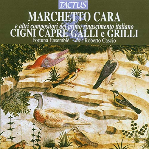 Cigni Capre Galli E Grilli