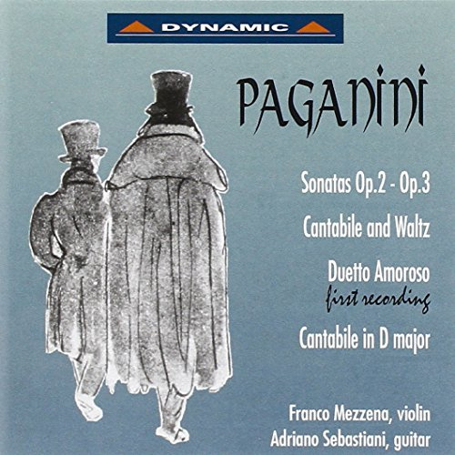 Sonatas for Violin & Guitar